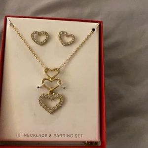 Wal-mart Heart set